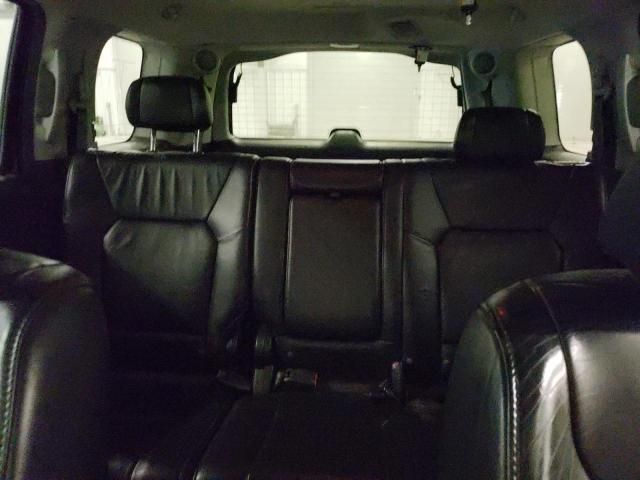 2011 Honda Pilot Touring