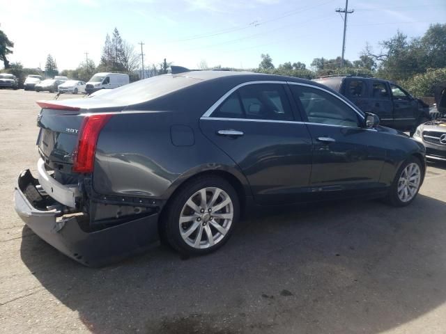 2017 Cadillac ATS