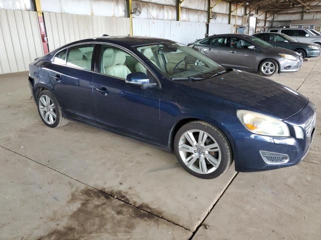 2011 Volvo S60 T6