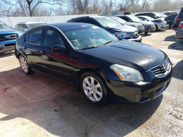 2008 Nissan Maxima SE