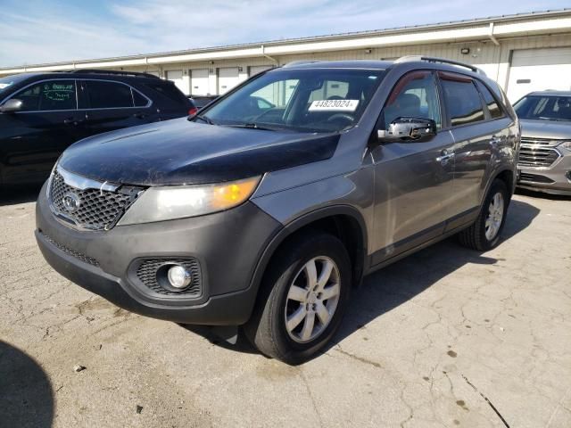 2011 KIA Sorento Base