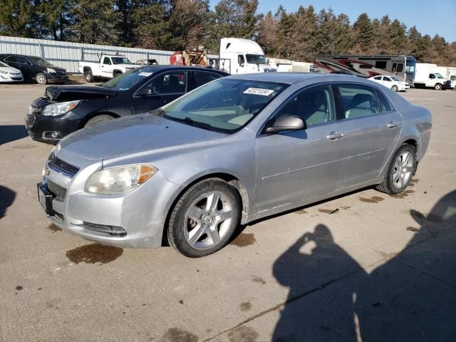 2012 Chevrolet Malibu LS