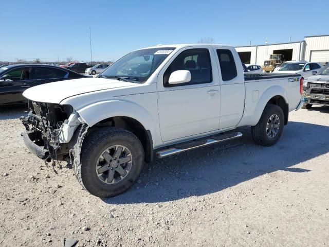 2014 Nissan Frontier SV