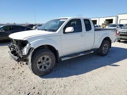 Nissan Frontier Vehiculos salvage en venta: 2014 Nissan Frontier SV