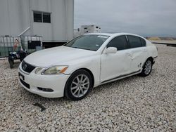 Lexus salvage cars for sale: 2006 Lexus GS 300