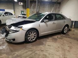 Salvage cars for sale from Copart Chalfont, PA: 2010 Lincoln MKZ