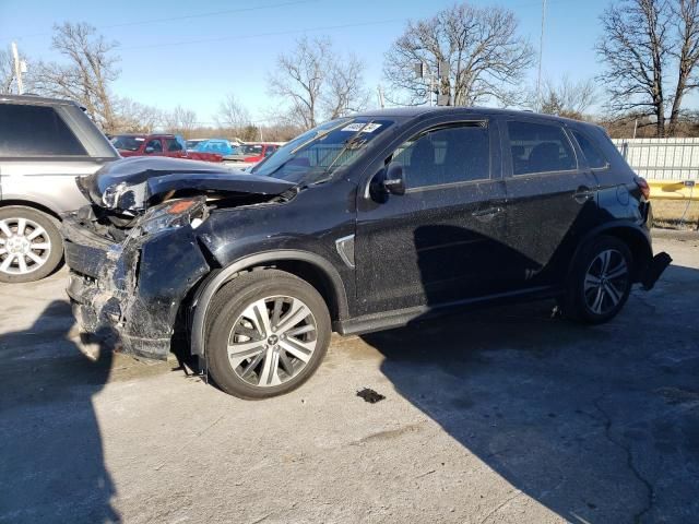 2021 Mitsubishi Outlander Sport SE