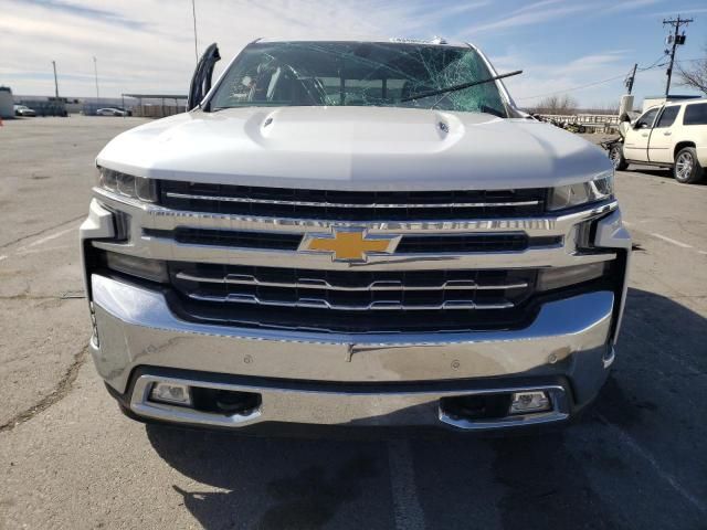 2022 Chevrolet Silverado LTD K1500 LTZ