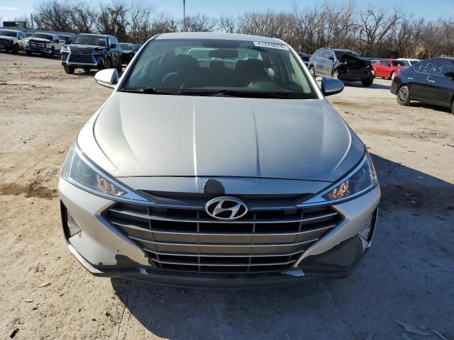 2019 Hyundai Elantra SE