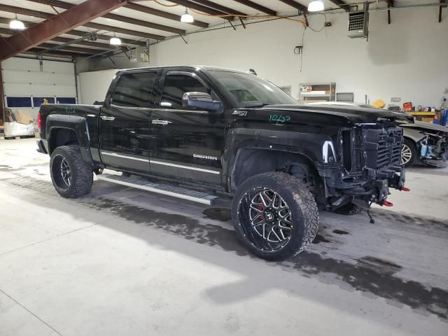 2018 GMC Sierra K1500 SLT