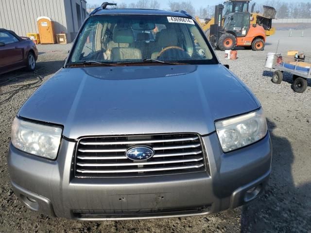 2006 Subaru Forester 2.5X LL Bean