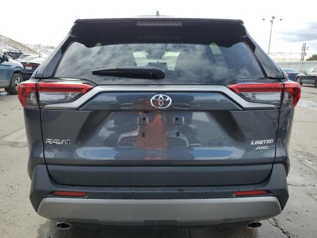 2023 Toyota Rav4 Limited