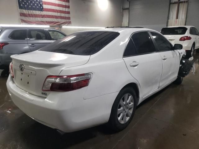 2008 Toyota Camry Hybrid