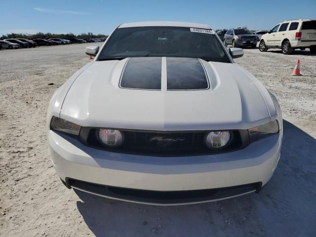 2010 Ford Mustang GT