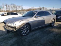 Chrysler salvage cars for sale: 2018 Chrysler 300 Limited