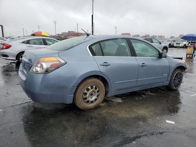 2011 Nissan Altima Hybrid