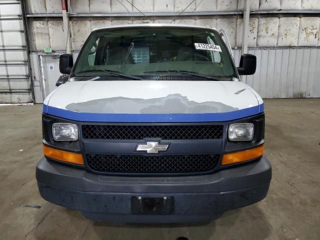 2007 Chevrolet Express G3500