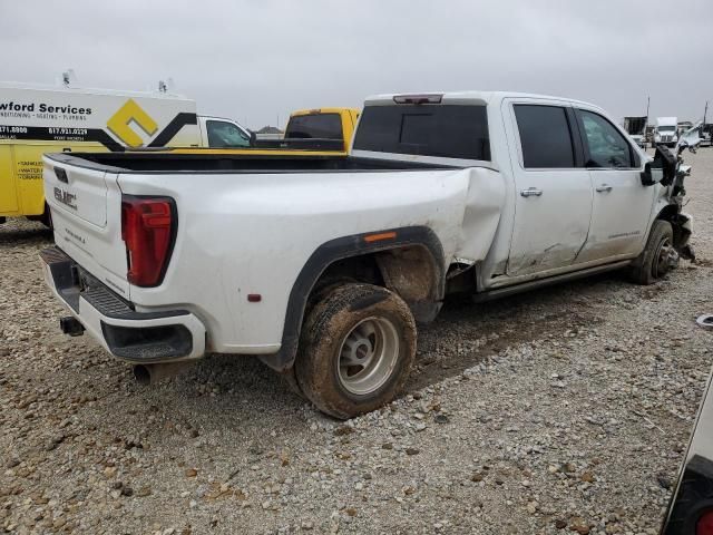 2021 GMC Sierra K3500 Denali