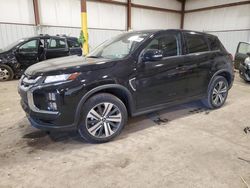 Salvage cars for sale from Copart Pennsburg, PA: 2022 Mitsubishi Outlander Sport ES