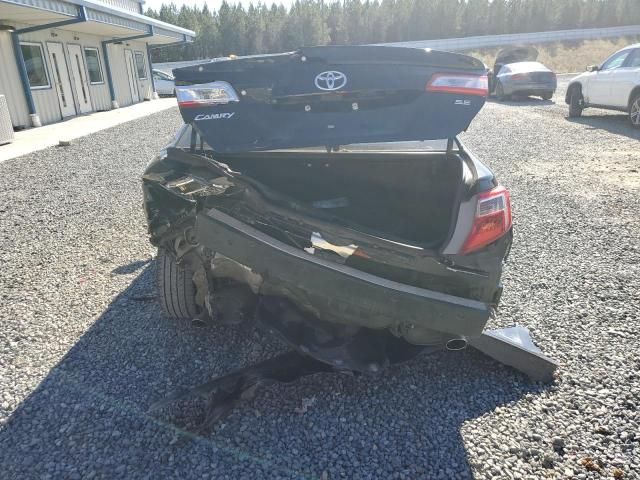 2014 Toyota Camry SE