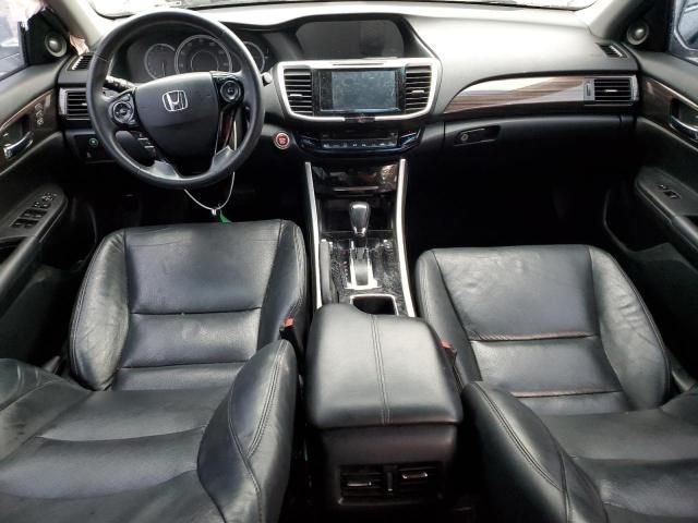 2016 Honda Accord EXL