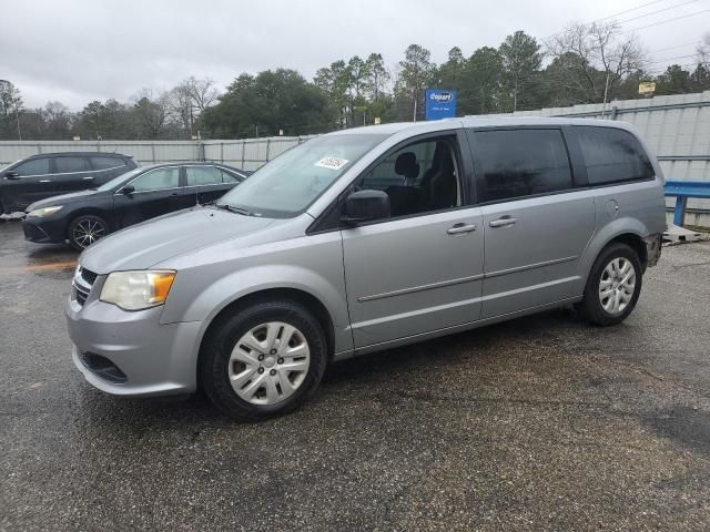 2014 Dodge Grand Caravan SE