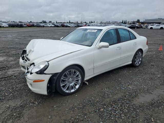 2007 Mercedes-Benz E 350