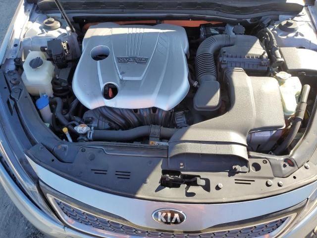 2015 KIA Optima Hybrid