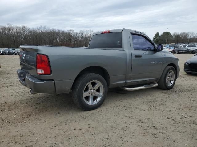 2012 Dodge RAM 1500 ST