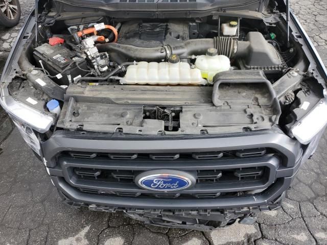 2021 Ford F150 Supercrew