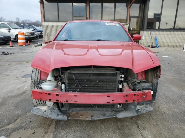 2012 Dodge Charger SE