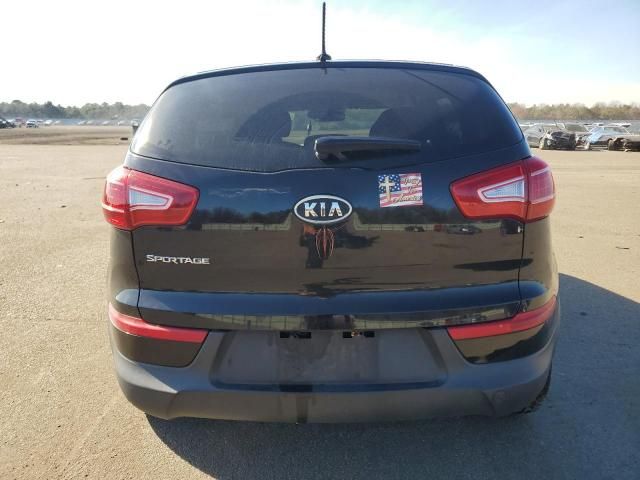 2011 KIA Sportage LX