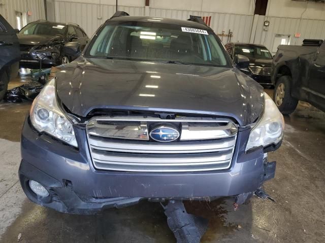 2014 Subaru Outback 2.5I