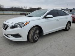 Salvage cars for sale at auction: 2016 Hyundai Sonata SE