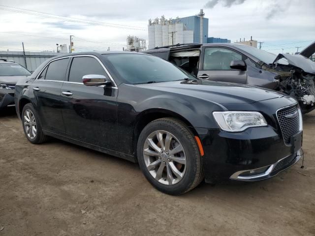 2018 Chrysler 300 Limited