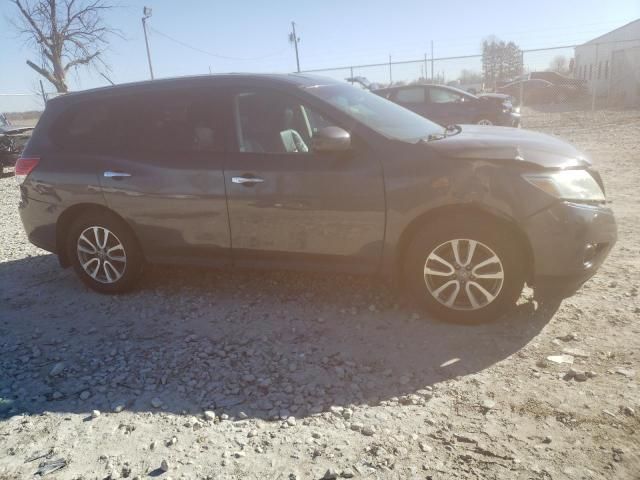 2013 Nissan Pathfinder S