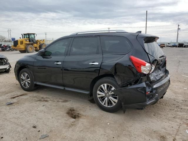 2019 Nissan Pathfinder S