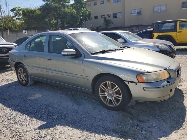 2007 Volvo S60 2.5T