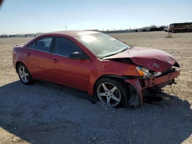 2007 Pontiac G6 Base