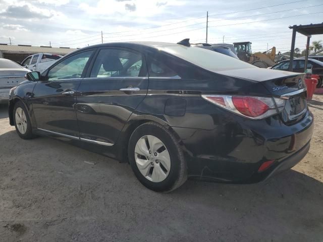 2014 Hyundai Sonata Hybrid