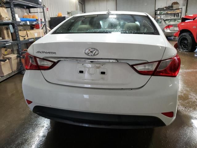 2014 Hyundai Sonata GLS