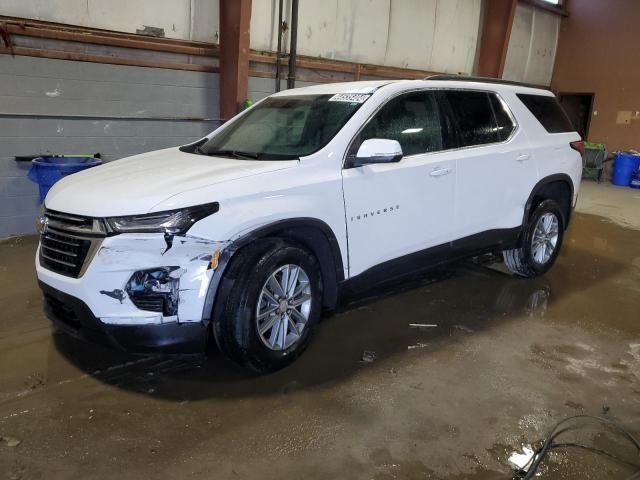 2023 Chevrolet Traverse LT