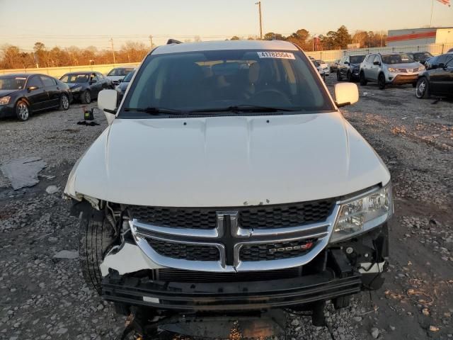 2016 Dodge Journey SXT