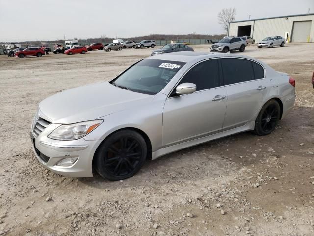 2012 Hyundai Genesis 3.8L