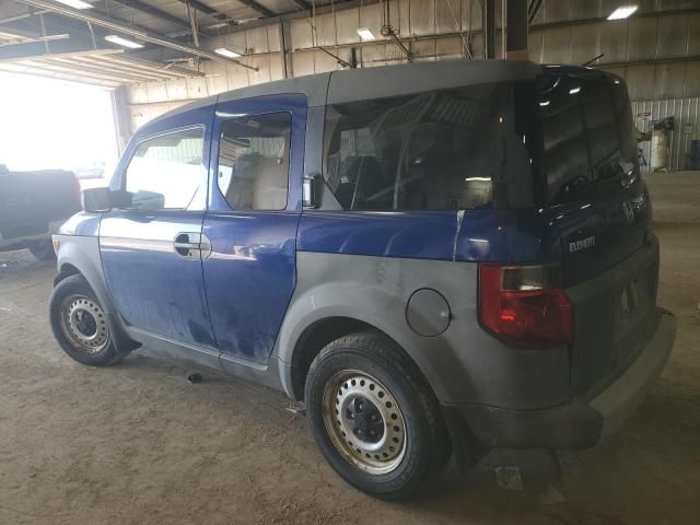 2004 Honda Element LX