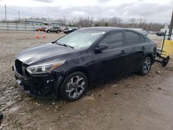 KIA Forte FE salvage cars for sale: 2021 KIA Forte FE