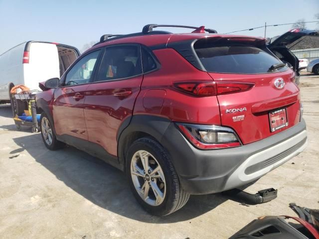 2022 Hyundai Kona SEL