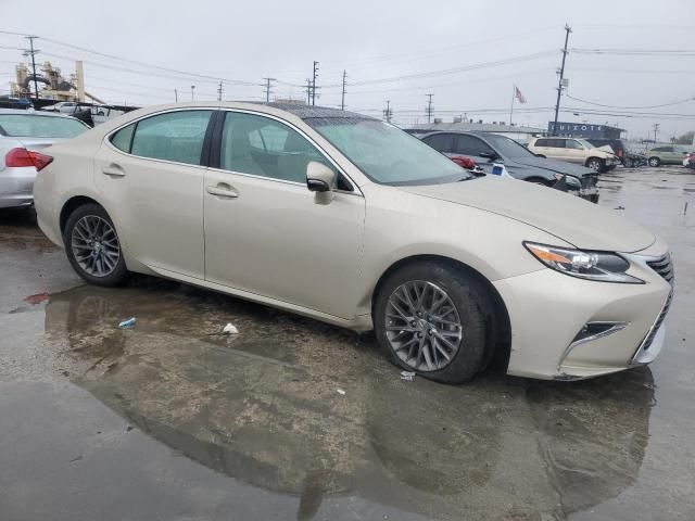 2018 Lexus ES 350