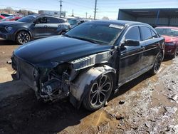 Salvage cars for sale at Colorado Springs, CO auction: 2014 Ford Taurus SHO