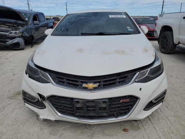 2016 Chevrolet Cruze LT